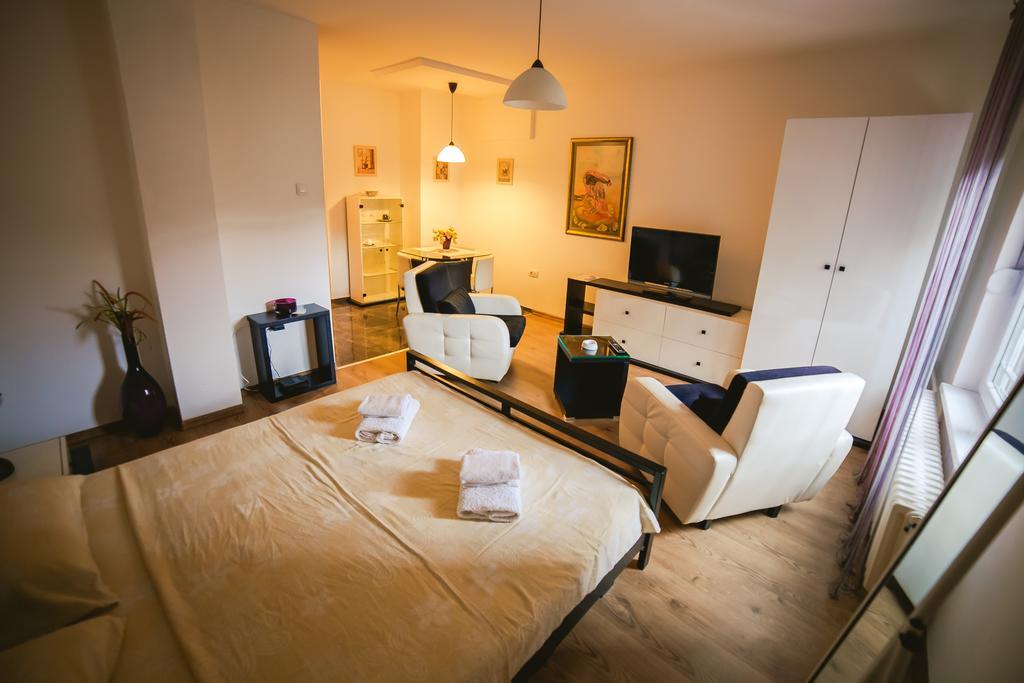 Lina Apartments 베오그라드 외부 사진