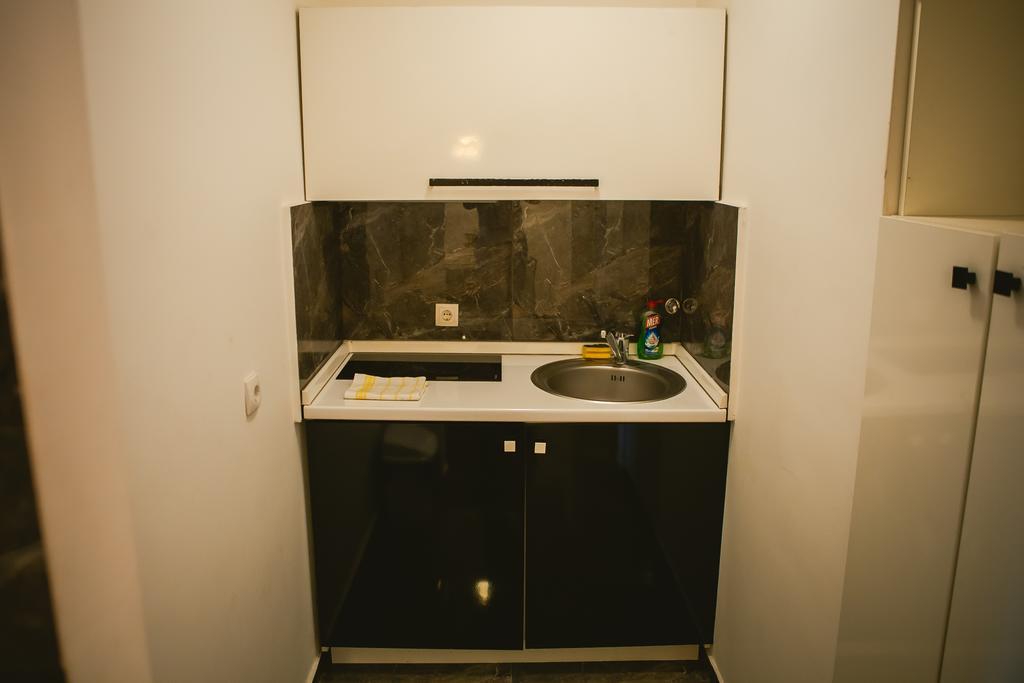 Lina Apartments 베오그라드 외부 사진