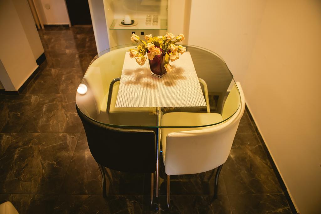 Lina Apartments 베오그라드 외부 사진