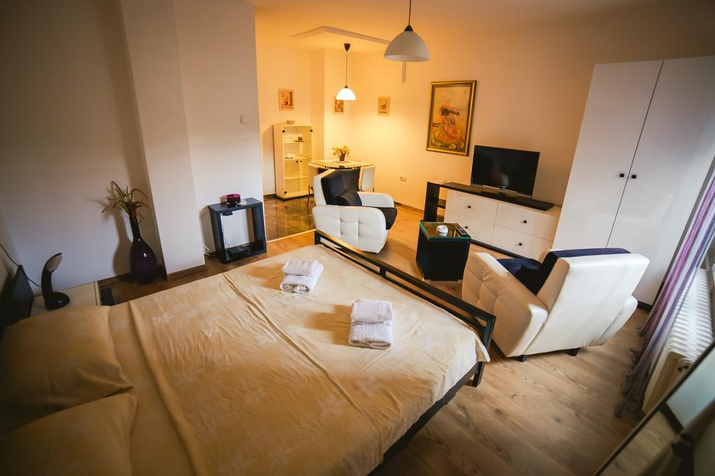 Lina Apartments 베오그라드 외부 사진