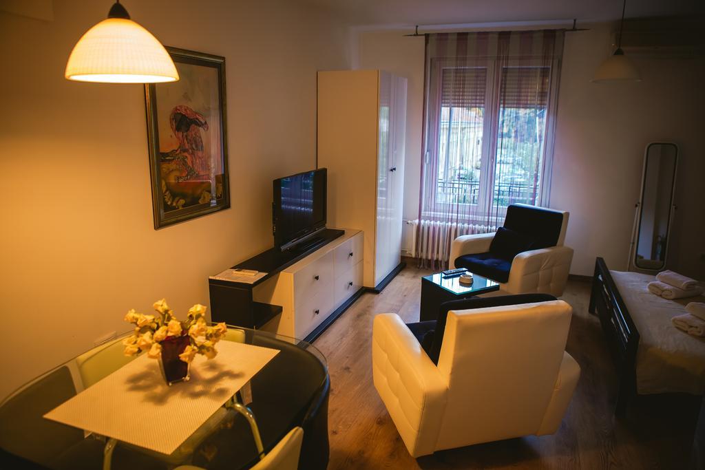 Lina Apartments 베오그라드 외부 사진